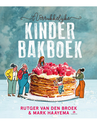 't Verrukkelijke kinderbakboek