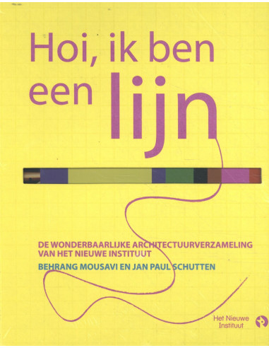 Hoi, ik ben een lijn + Hoi, jij bent een