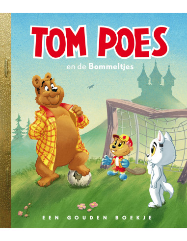 Tom Poes en de Bommeltjes