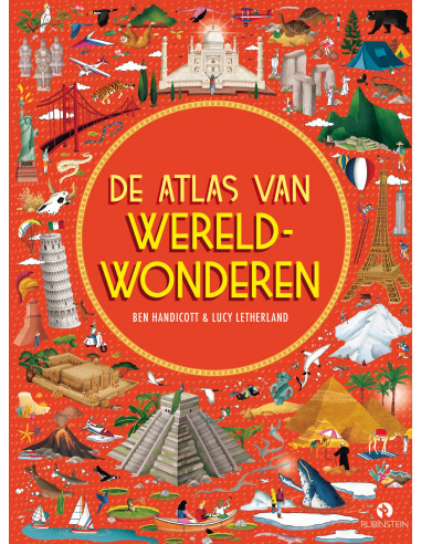 De atlas van wereldwonderen