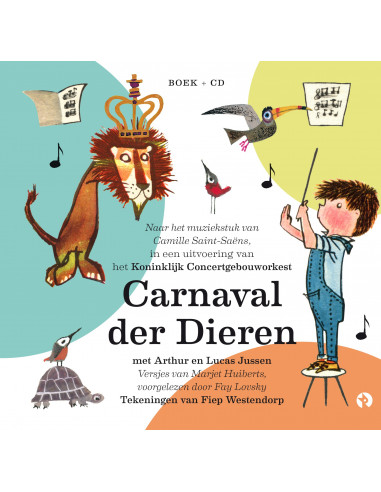 Carnaval der Dieren