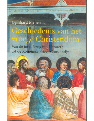 Geschiedenis van het vroege Christendom