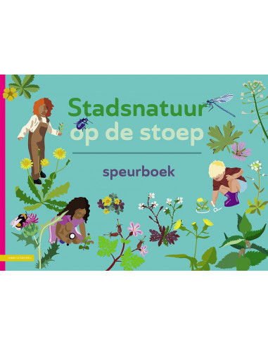 Stadsnatuur op de stoep