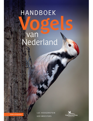 Handboek Vogels van Nederland