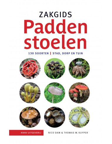 Zakgids paddenstoelen