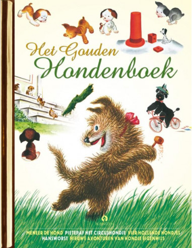 Het gouden hondenboek