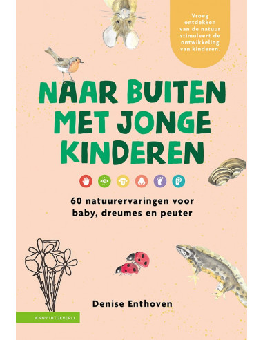 Naar buiten met jonge kinderen