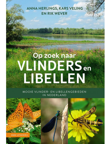 Op zoek naar vlinders en libellen