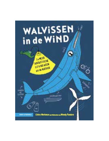 Walvissen in de wind