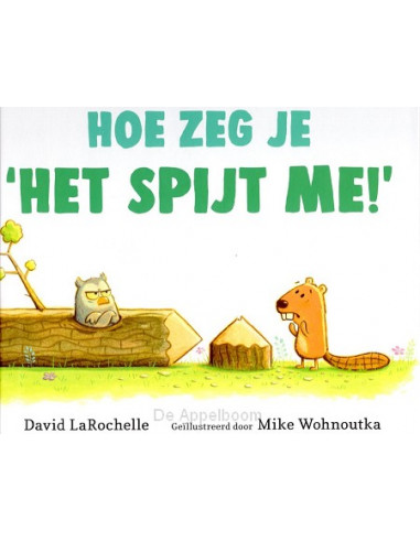 Hoe zeg je 'Het spijt me!'