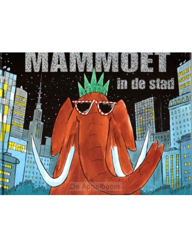 Mammoet in de stad