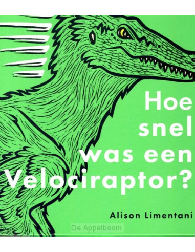 Hoe snel was een Velociraptor?