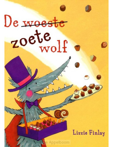 De woeste zoete wolf