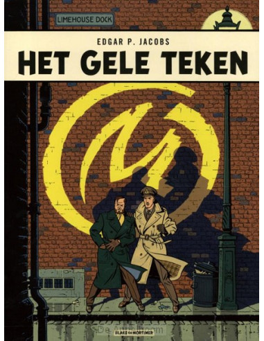 Het gele teken