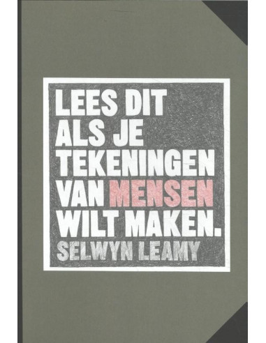 Lees dit als je tekeningen van mensen wi