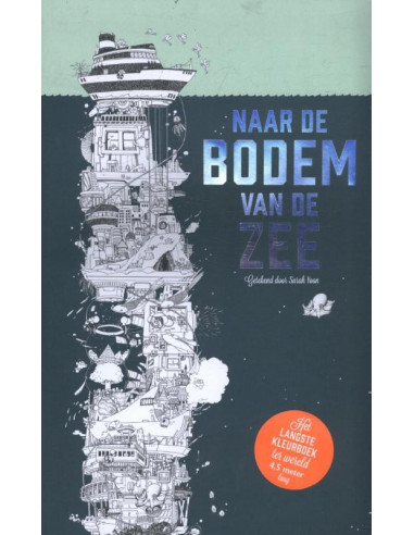 Naar de bodem van de zee