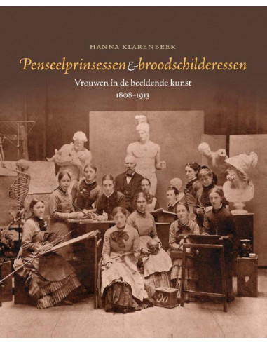 Penseelprinsessen & broodschilderessen