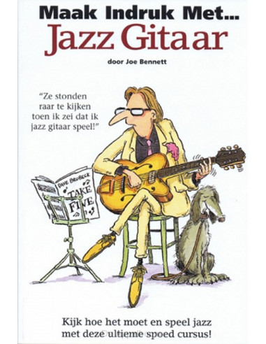 Maak indruk met Jazz Gitaar