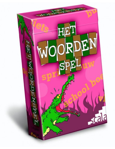 Het Woordenspel