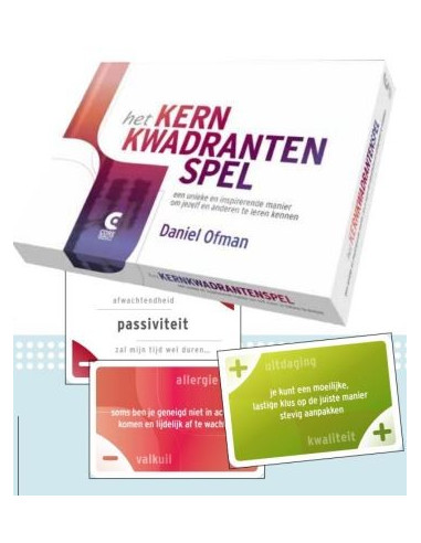 Kernkwadrantenspel