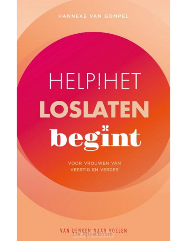 Help! Het loslaten begint