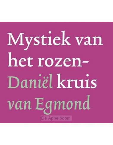 Mystiek van het rozenkruis