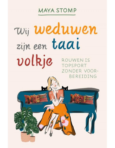 Wij weduwen zijn een taai volkje