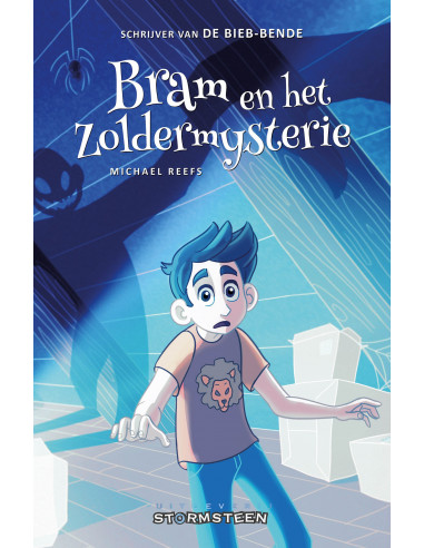 Bram en het Zoldermysterie