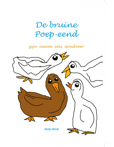 De Bruine Poepeend