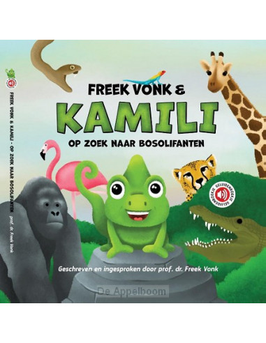 Freek Vonk & Kamili