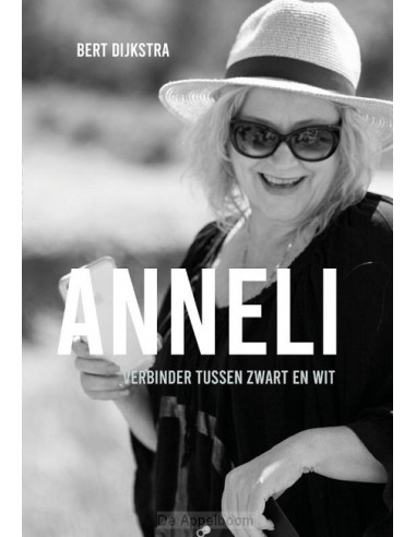 Anneli, tussen zwart en wit