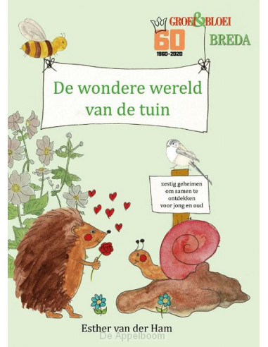 De wondere wereld van de tuin