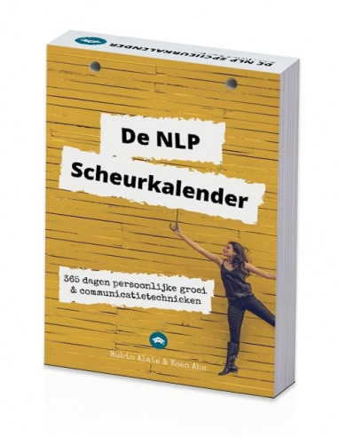 De NLP Scheurkalender: Leuker dan een NL