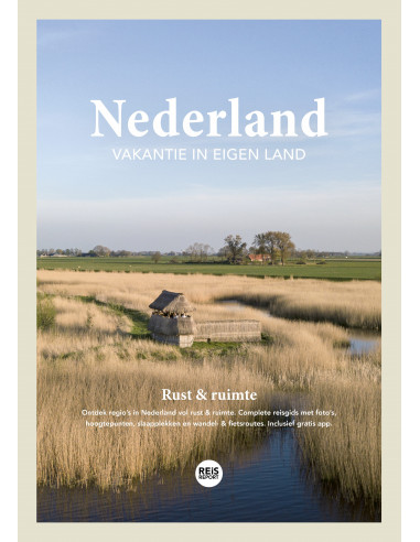 Nederland - Vakantie in eigen land