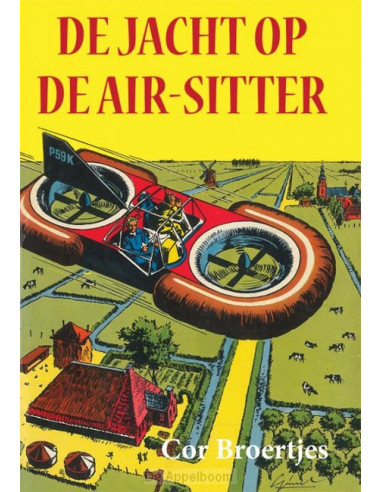 De jacht op de Air-Sitter