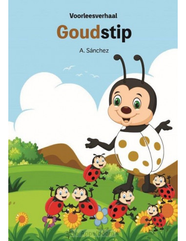 Goudstip