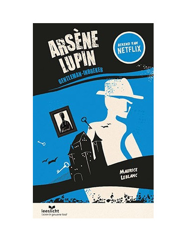 Arsène Lupin; gentleman-inbreker