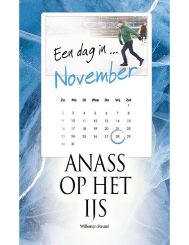 Anass op het ijs