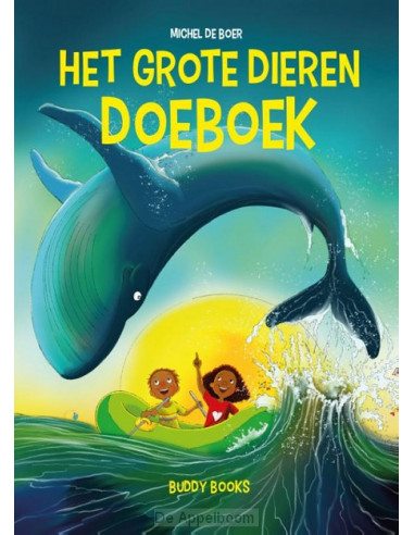 Het grote dierendoeboek 5 ex.