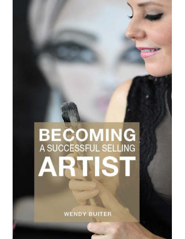 Becoming a successful selling artist