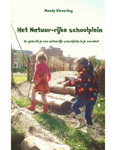 Het Natuur-rijke schoolplein