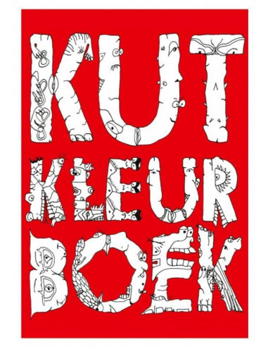 Kutkleurboek