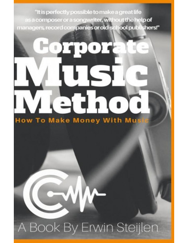 Corporate music method