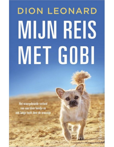 Mijn reis met Gobi