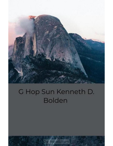 G Hop Sun Kenneth D. Bolden