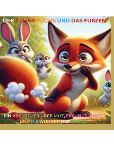 Der kleine Fuchs und das Furzen