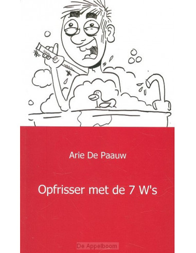 Opfrisser met de 7 W s