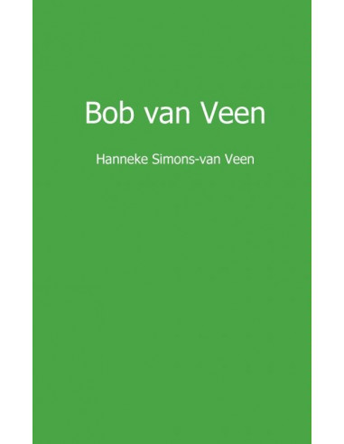 Bob van Veen