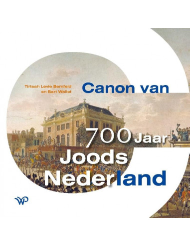 Canon van 700 jaar Joods Nederland