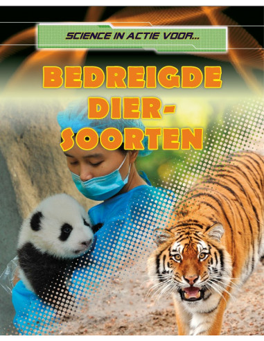 Science in actie voor bedreigde diersoor